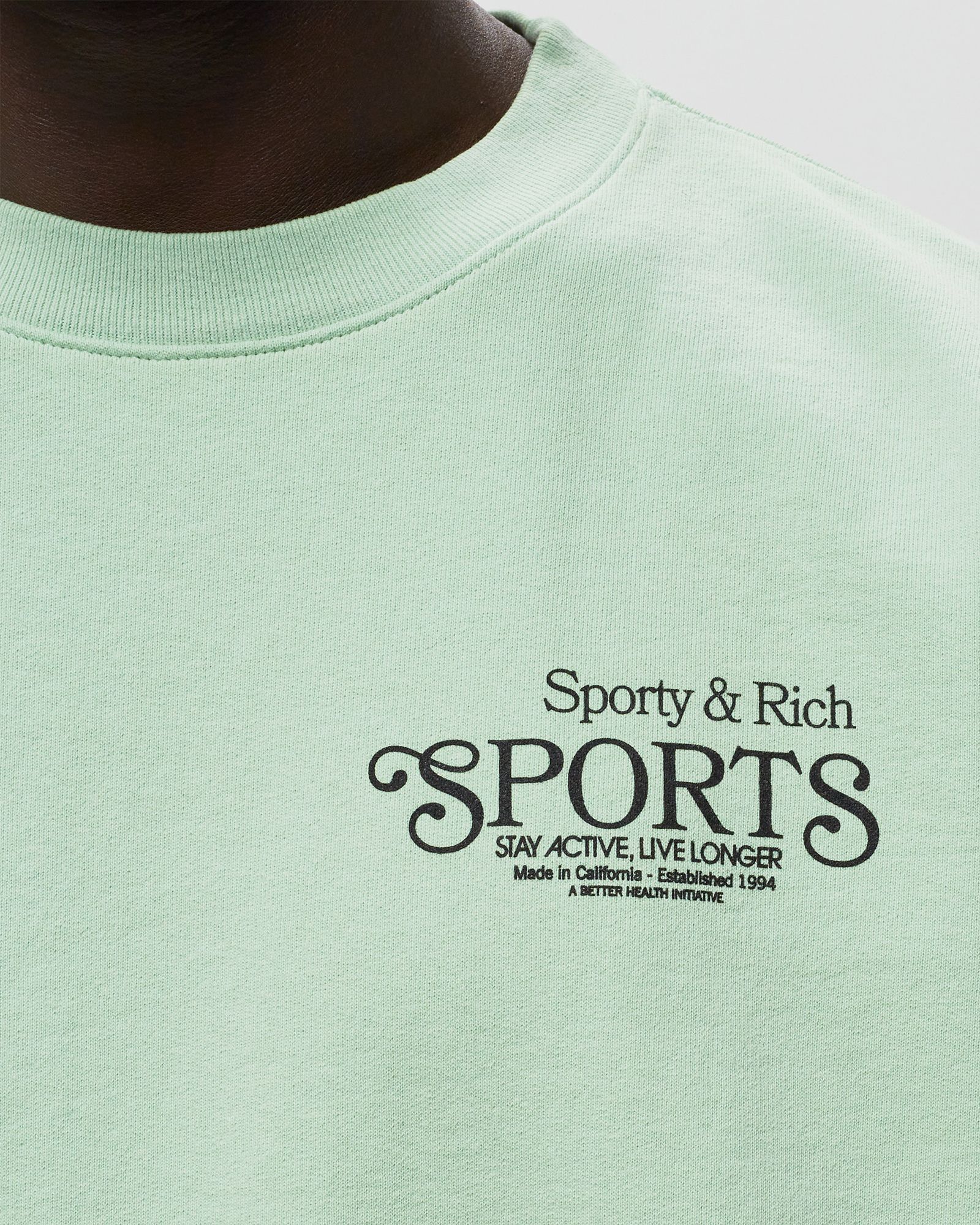 BARDOT SPORTS CREWNECK 