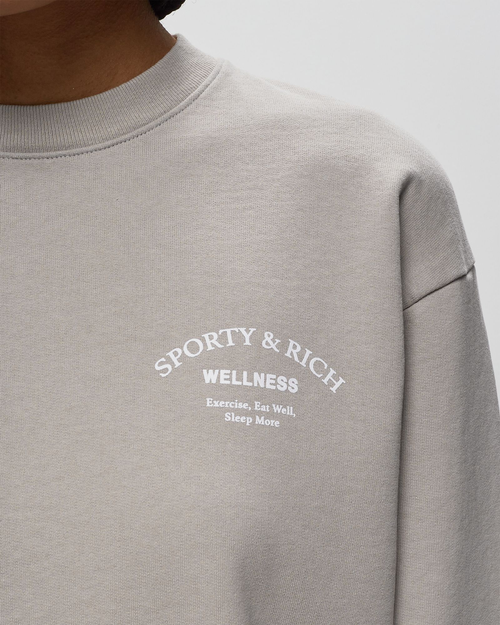 WELLNESS STUDIO CREWNECK