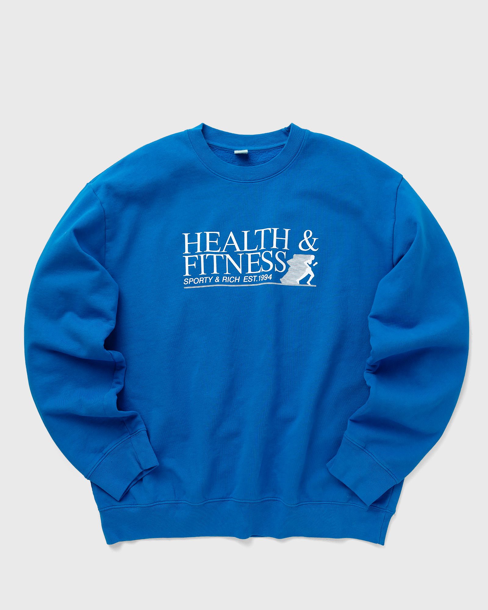 FITNESS MOTION CREWNECK