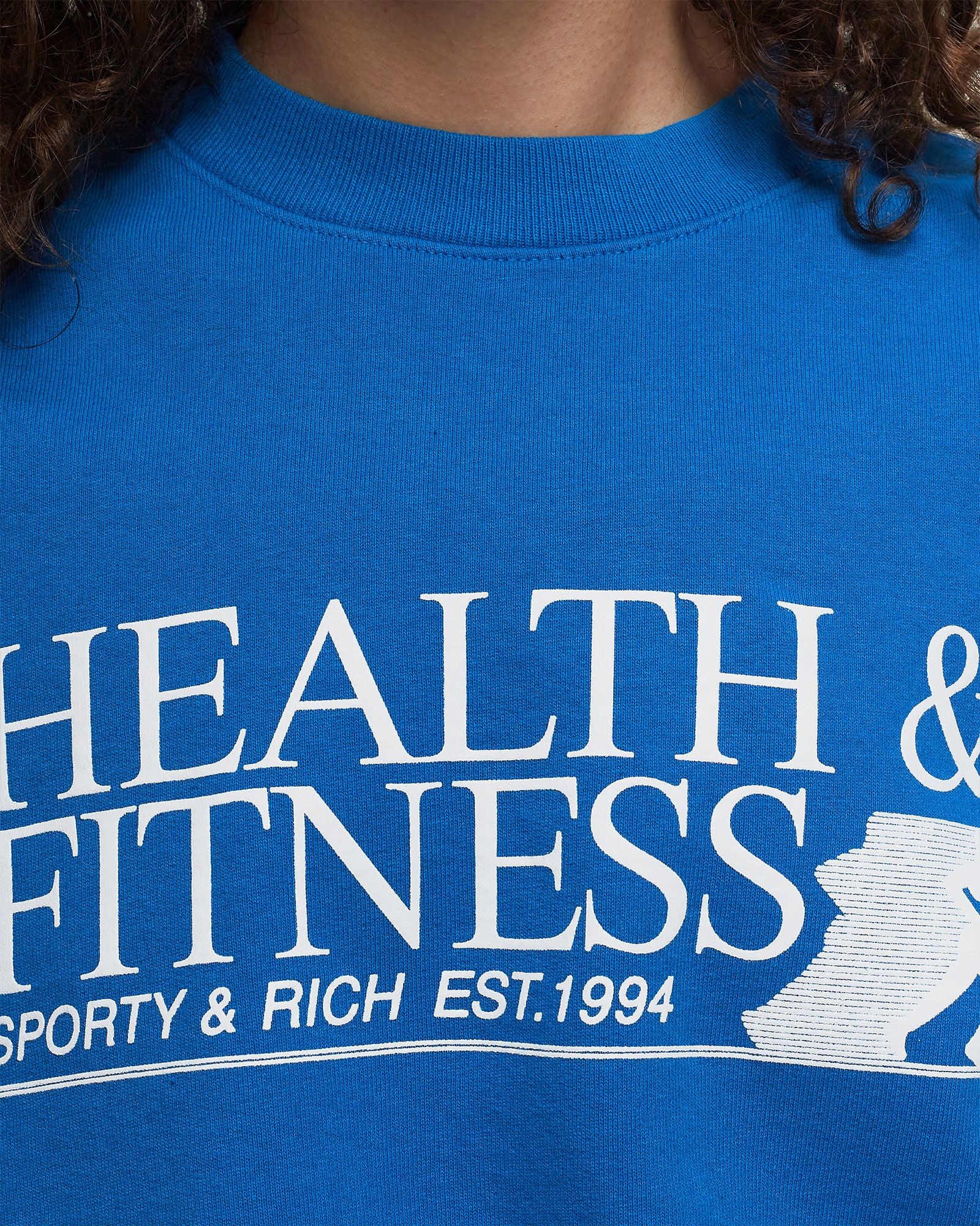 FITNESS MOTION CREWNECK