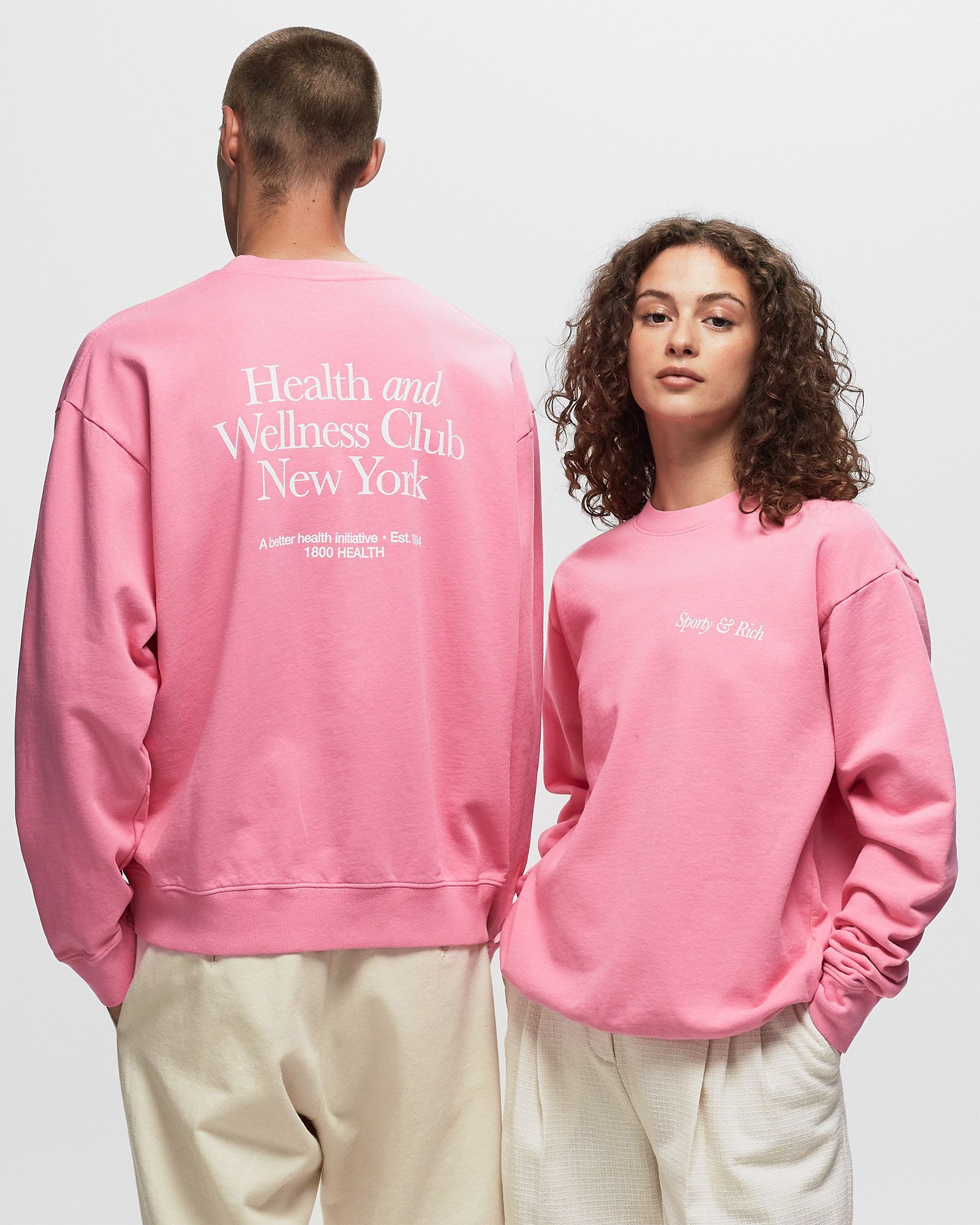 HWCNY CREWNECK