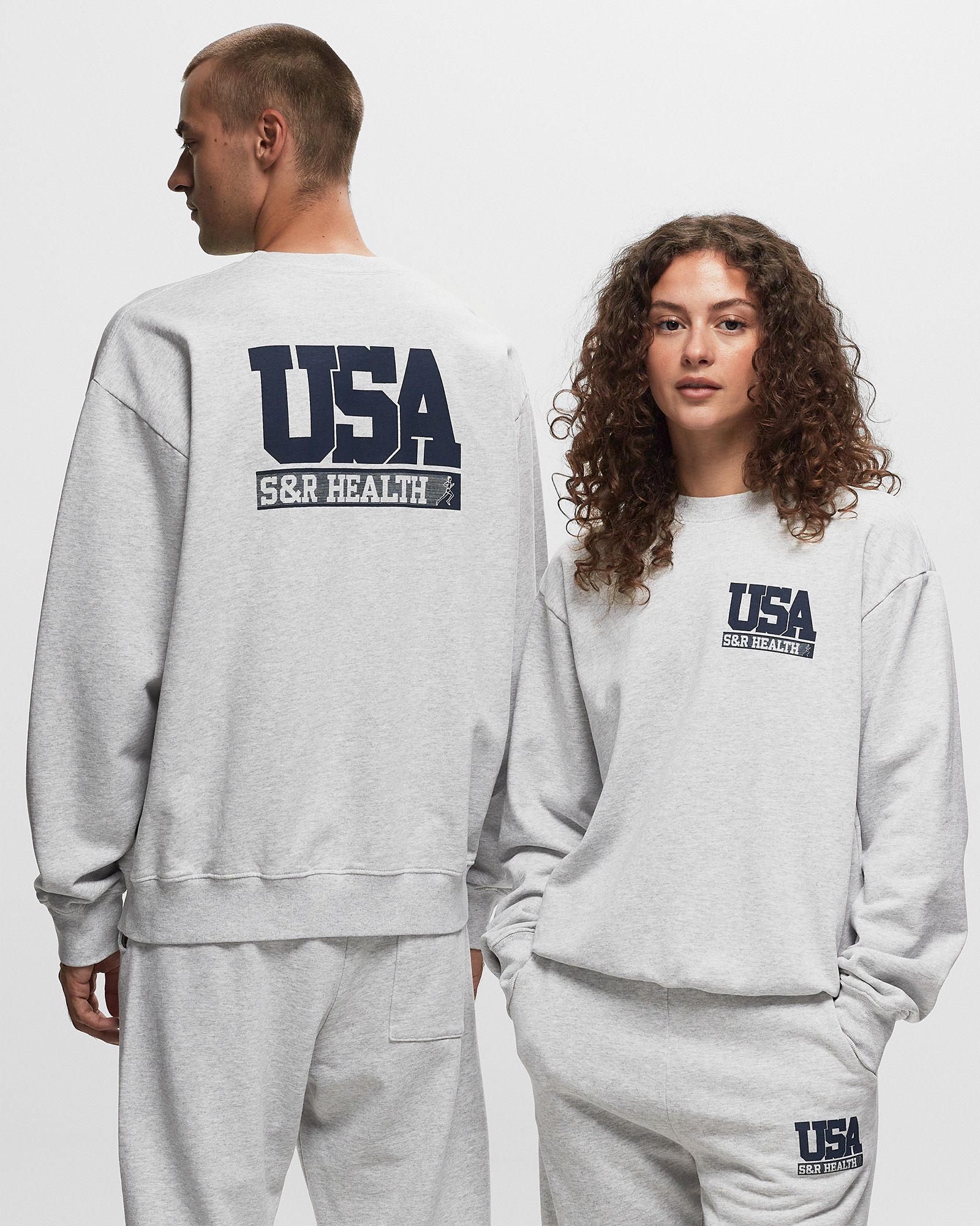 TEAM USA CREWNECK