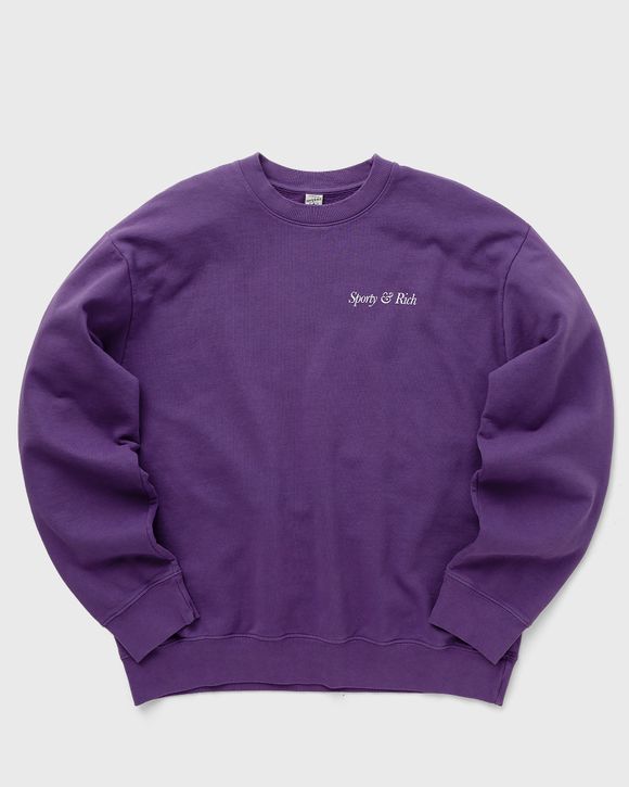 ClubFR Frienemy Sweatshirts (Purple and Gold) — ClubFR - est. 2003