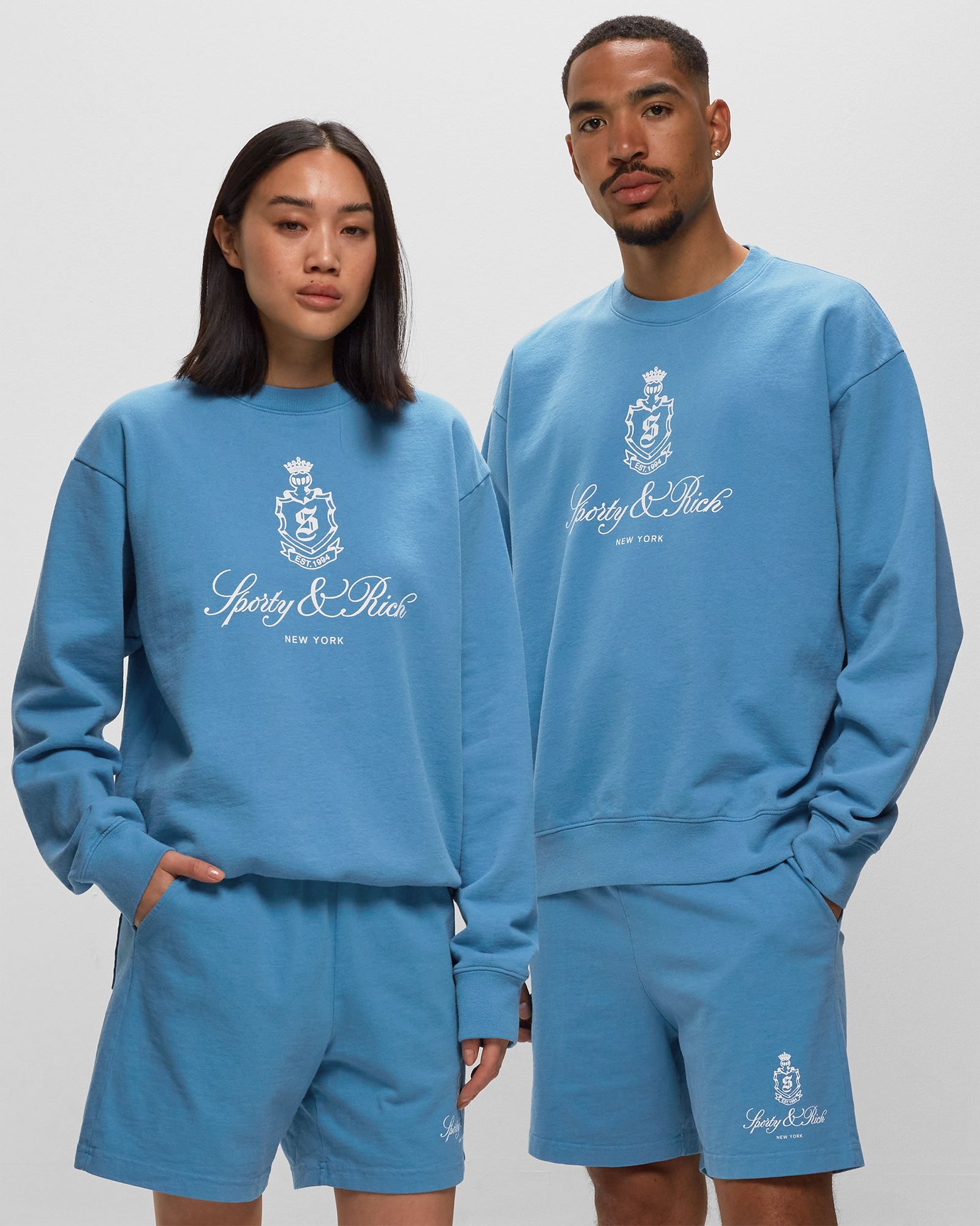 VENDOME CREWNECK OLYMPIC 