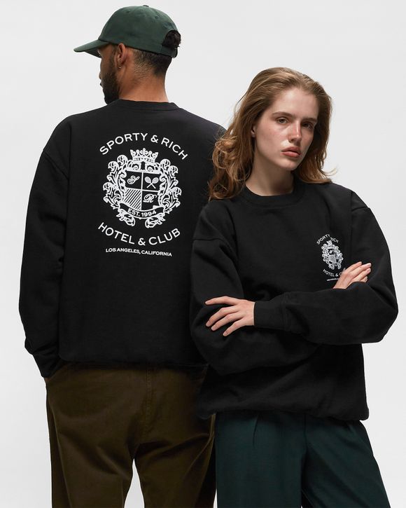 Hotel Crewneck