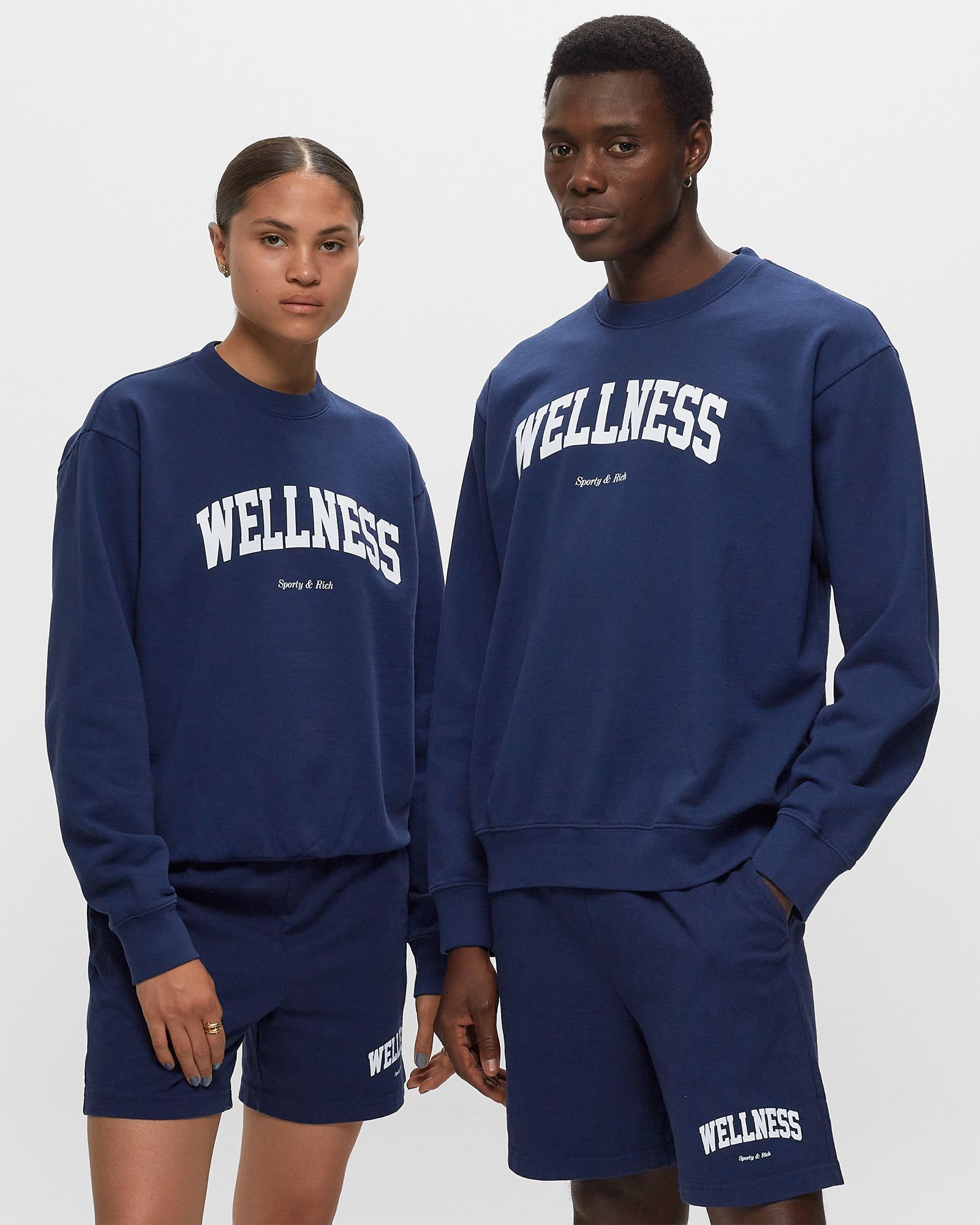 Wellness Ivy Crewneck