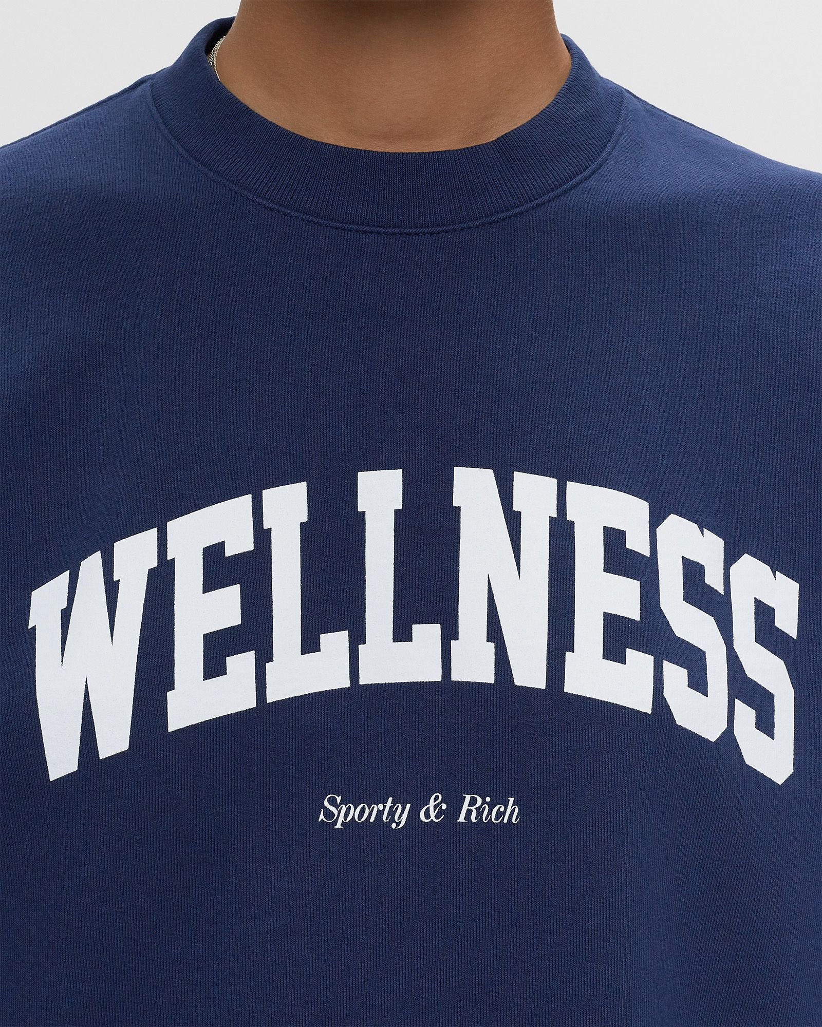 Wellness Ivy Crewneck