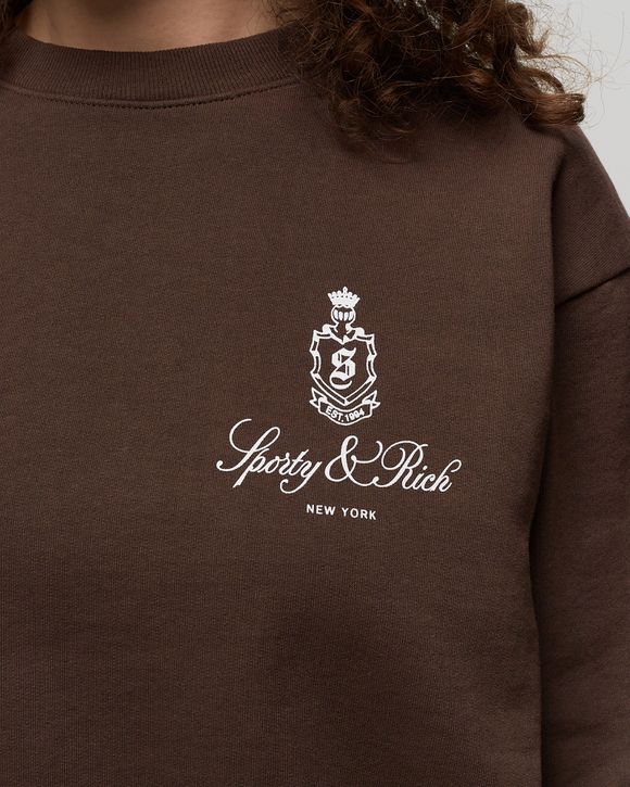 Vendome Crewneck