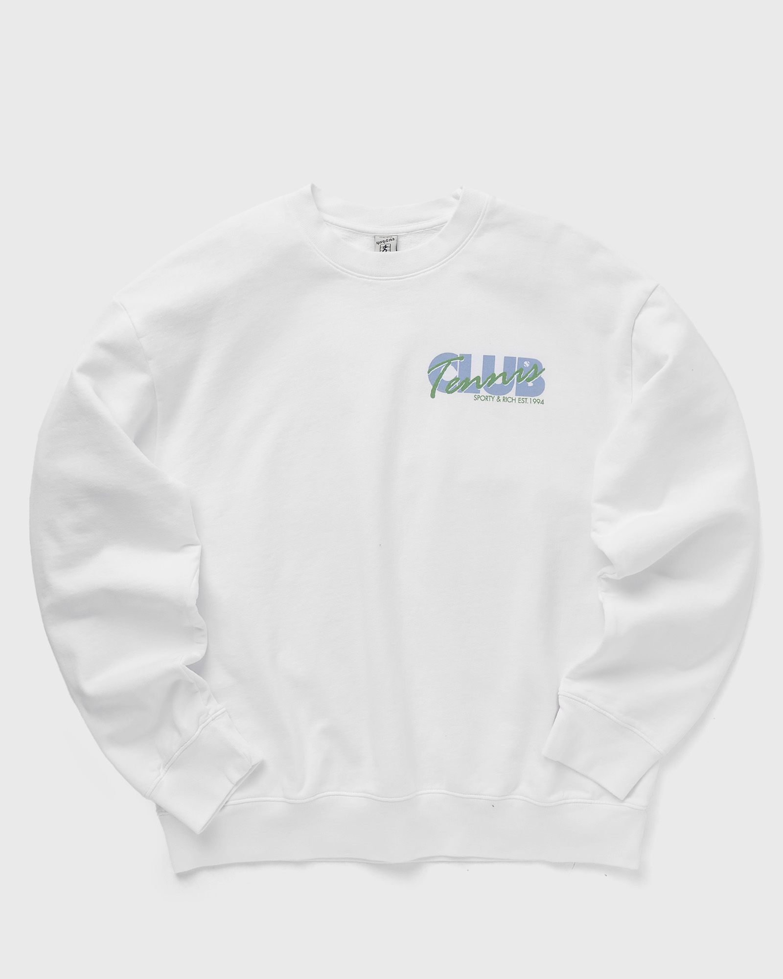 Agassi Crewneck