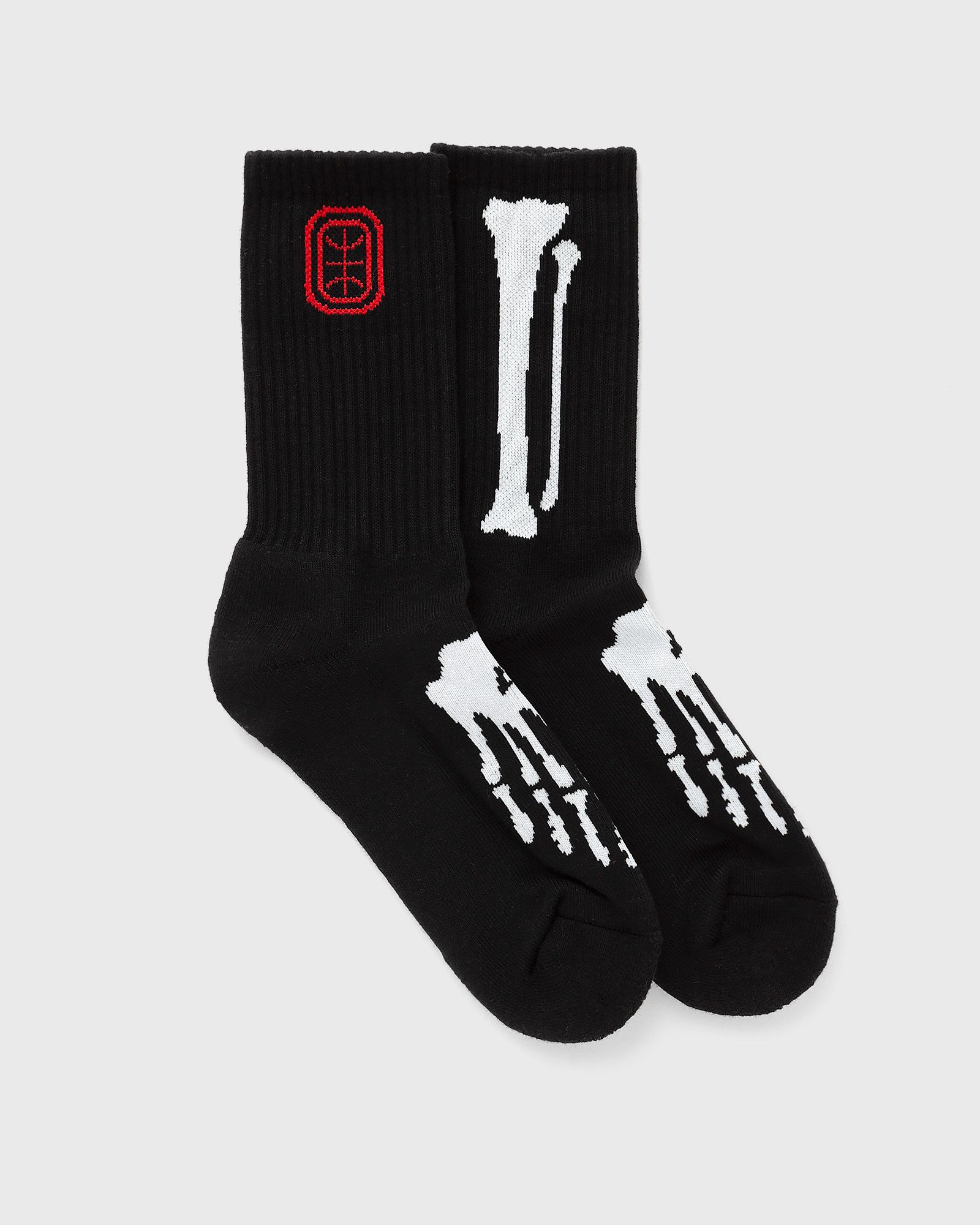 Skeleton Socks