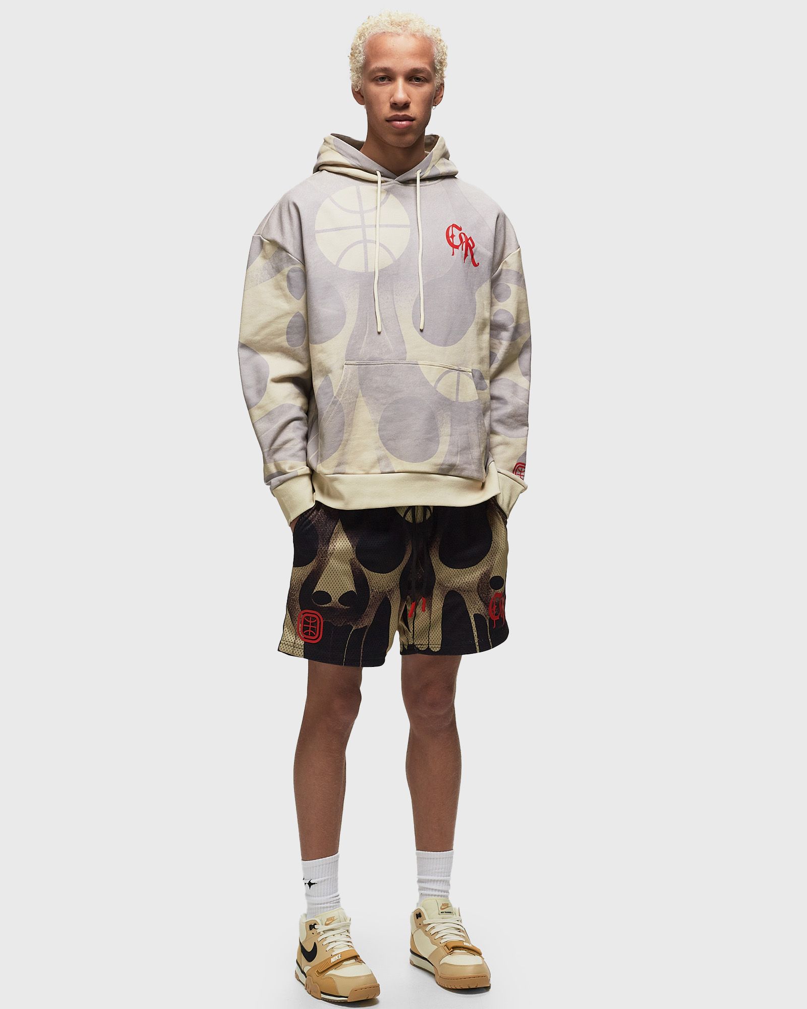 Scary Hours AOP Shorts