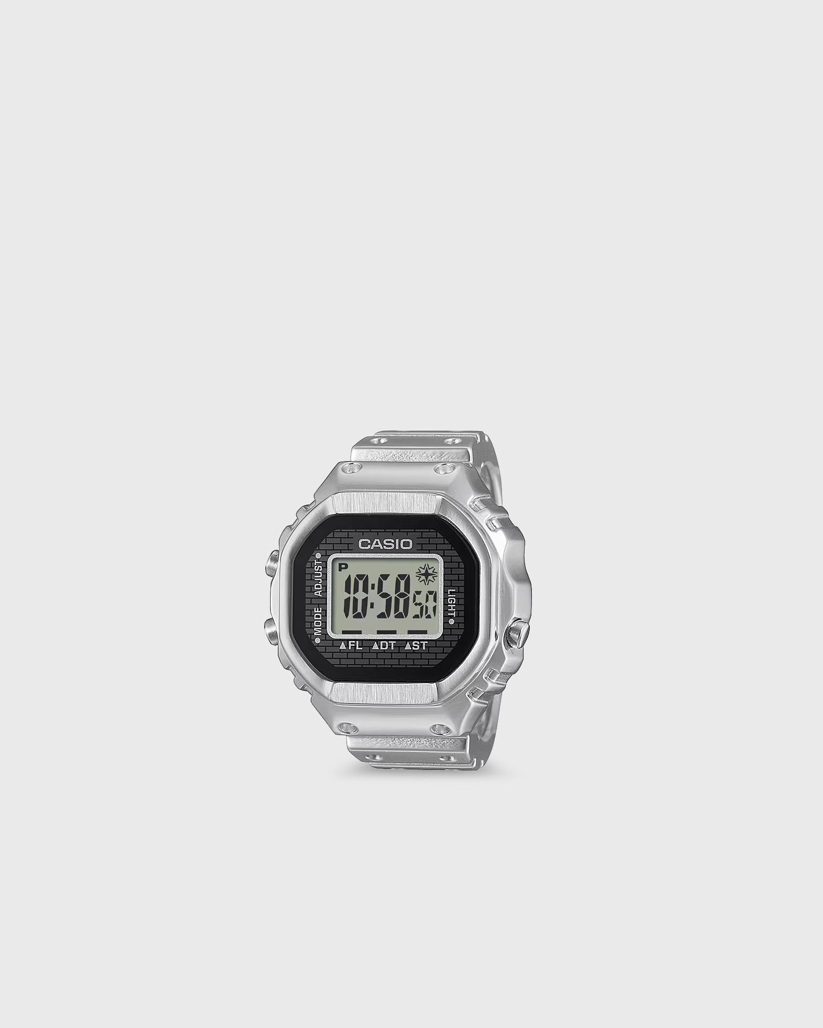 CASIO 'CRW-001-1' RING WATCH