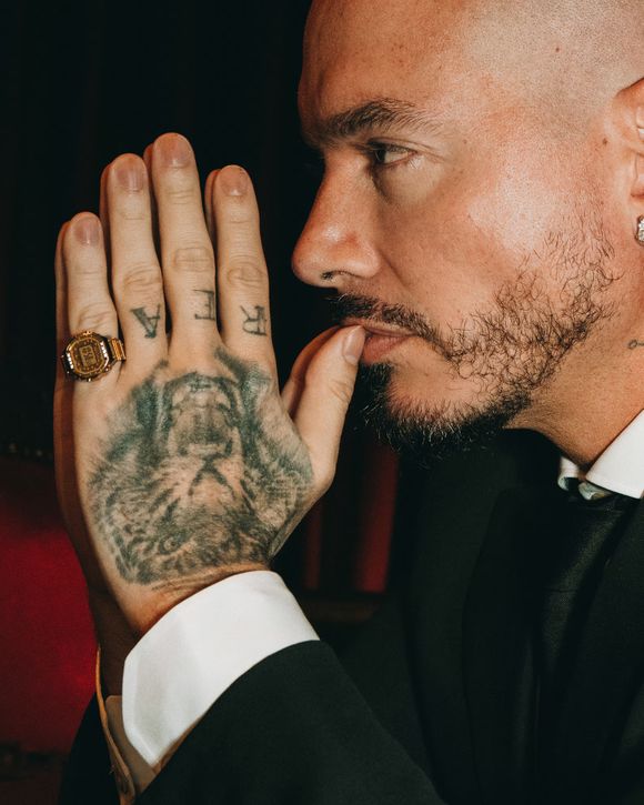 x J Balvin CRW-001JB-9ER