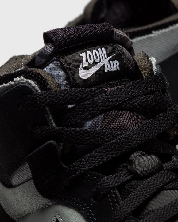 Air Jordan 1 Zoom Air Comfort 'Black Light Smoke Grey'