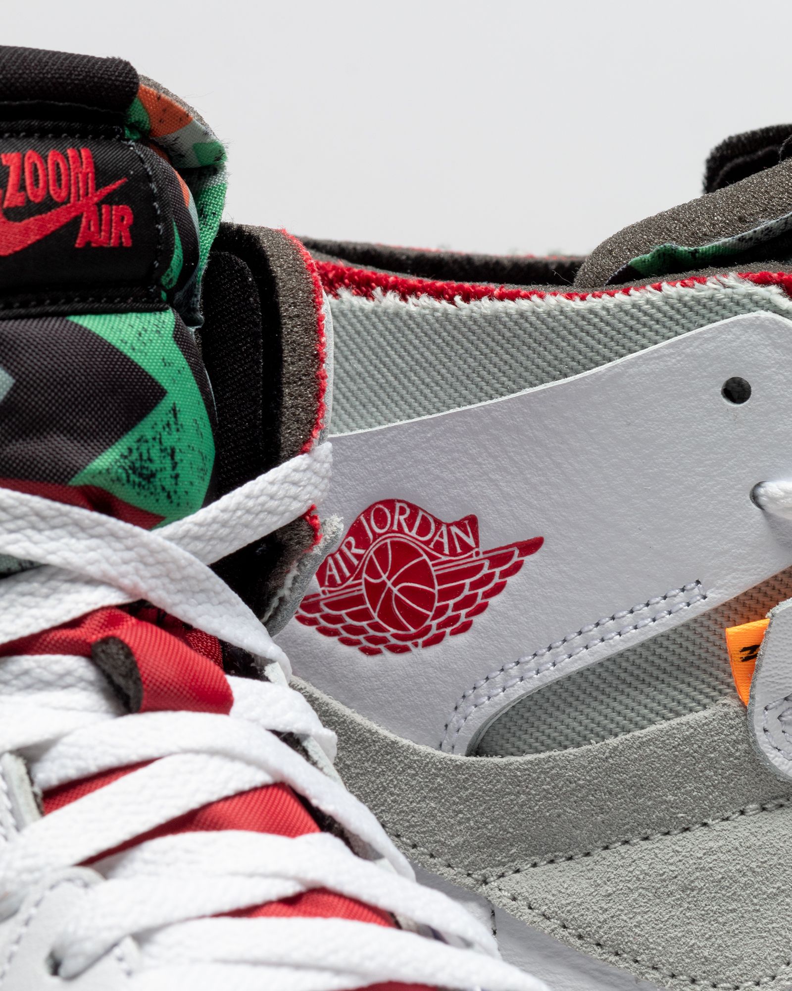 Air Jordan 1 Zoom Cmft "HARE"