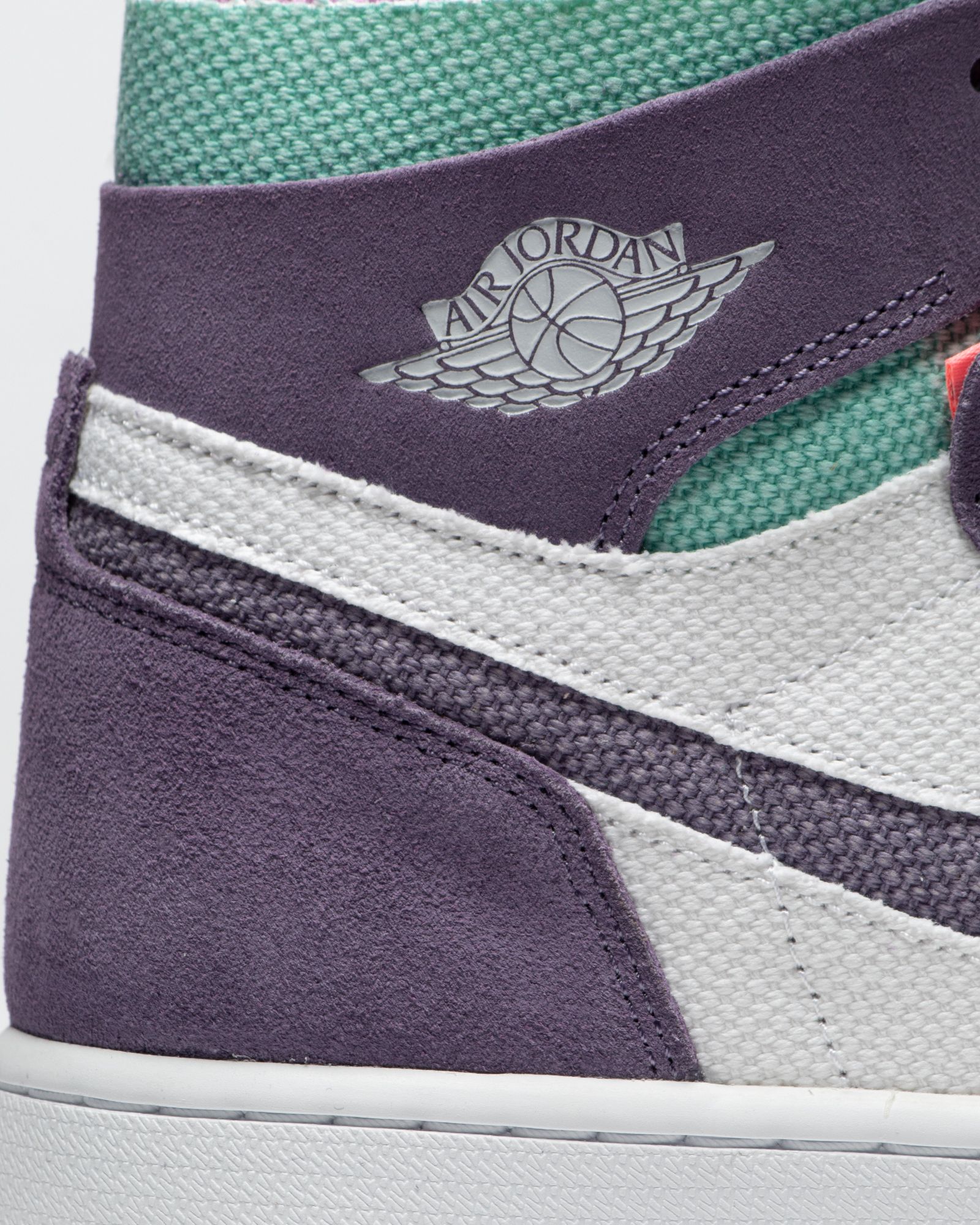 Air Jordan 1 Zoom Comfort 'Tropical Twist'