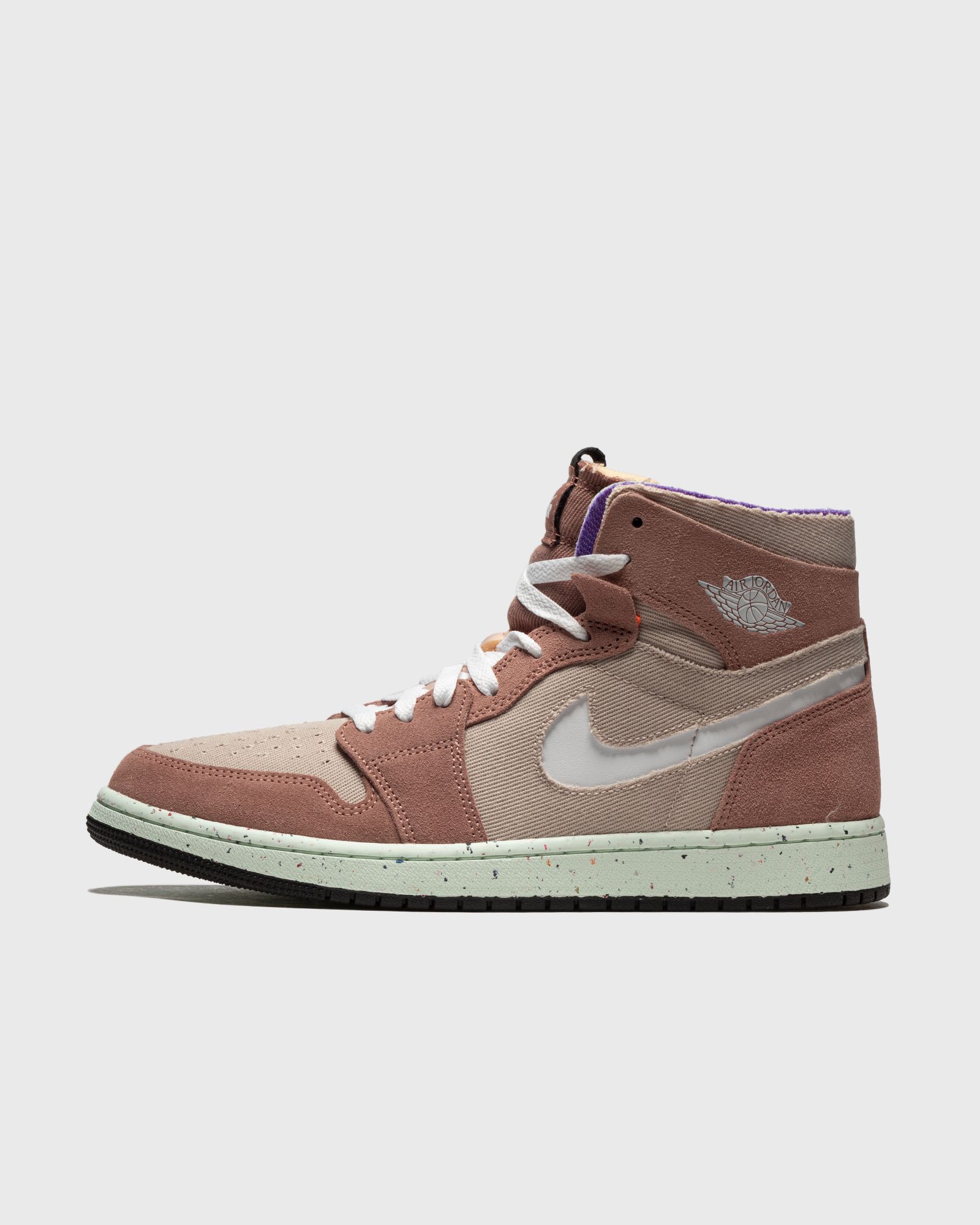 Air Jordan 1 Zoom Cmft "Fossil Stone"