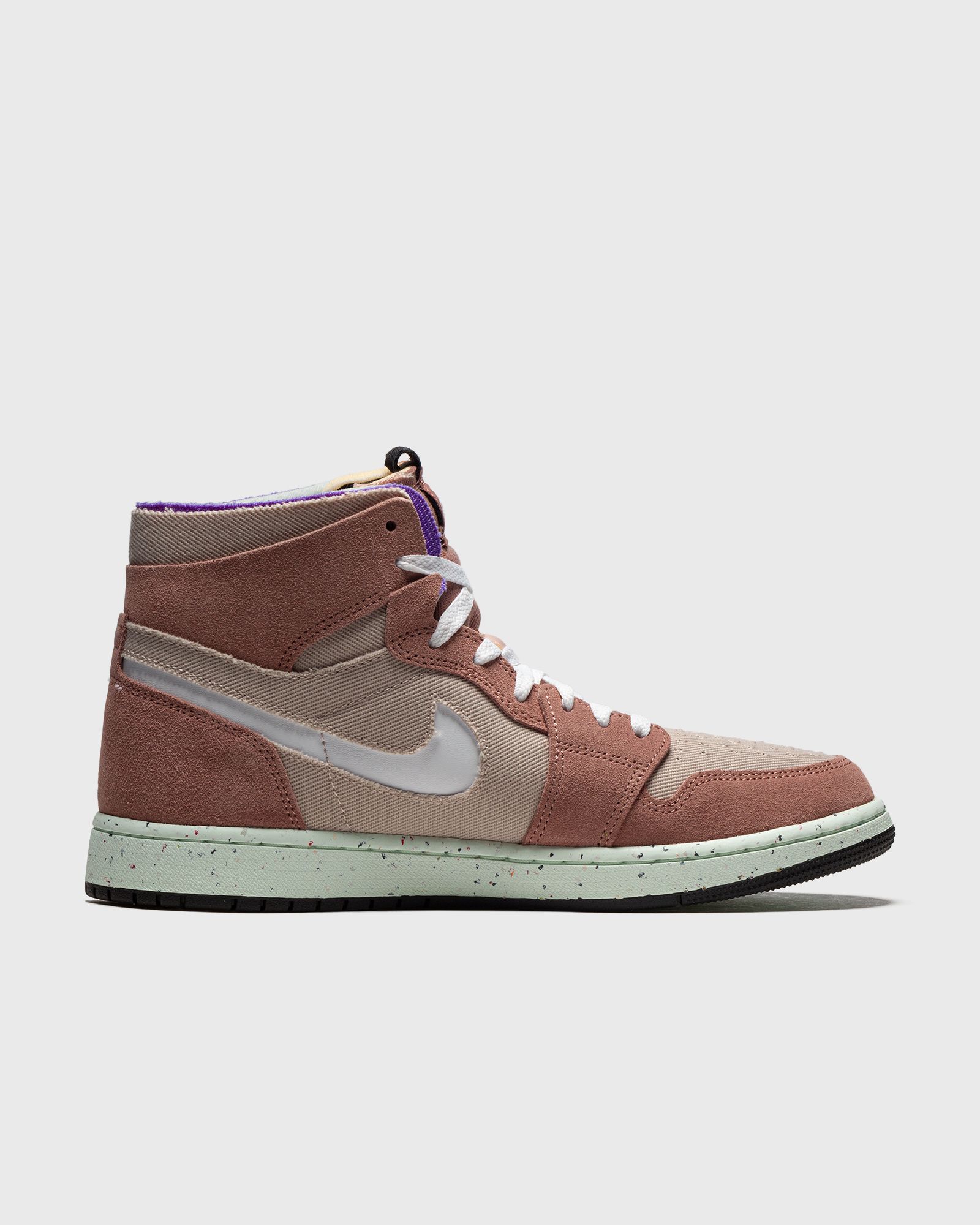 Air Jordan 1 Zoom Cmft "Fossil Stone"