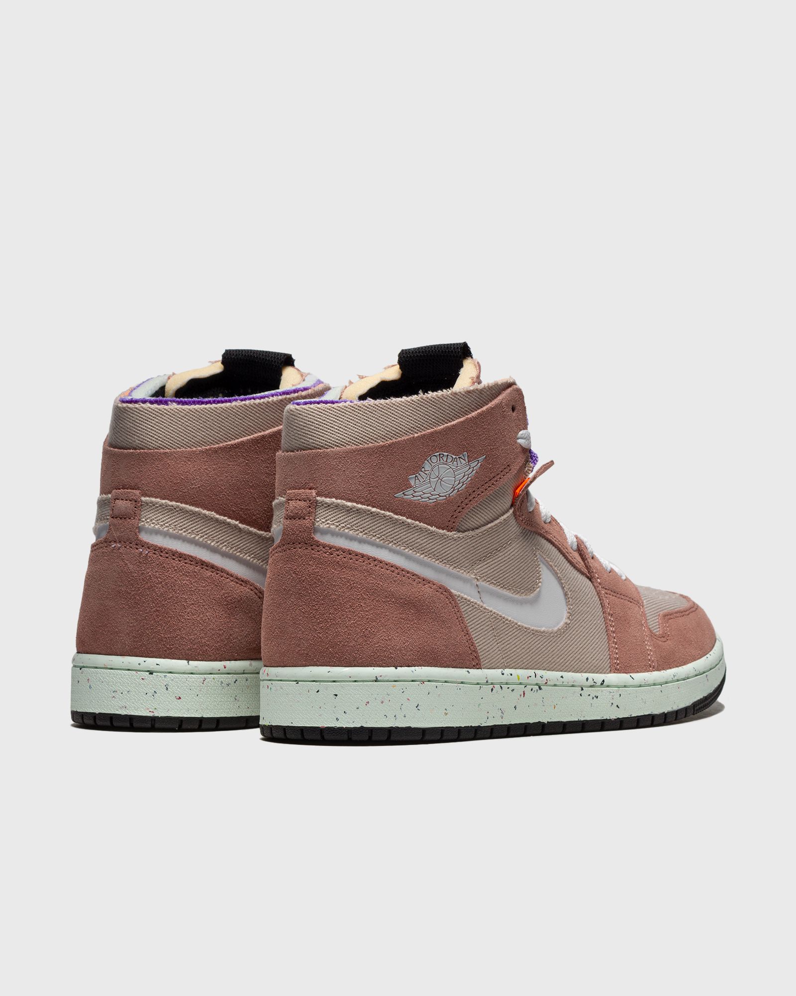 Air Jordan 1 Zoom Cmft "Fossil Stone"