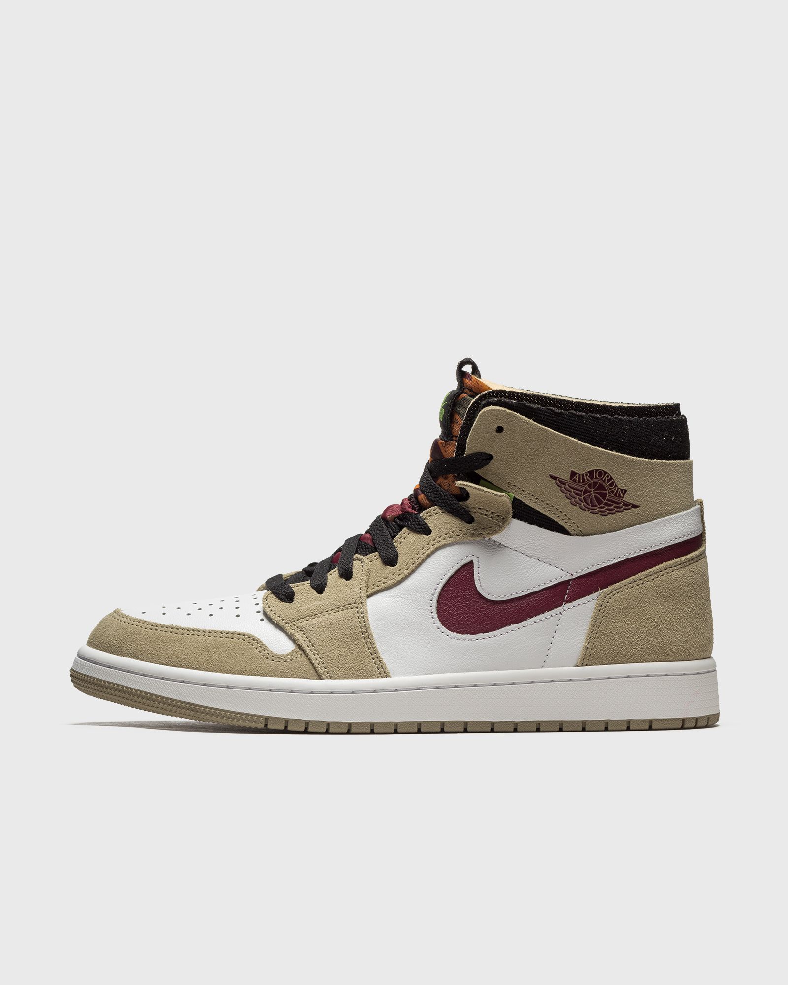 Air Jordan 1 Zoom Air Comfort 'Neutral Olive'