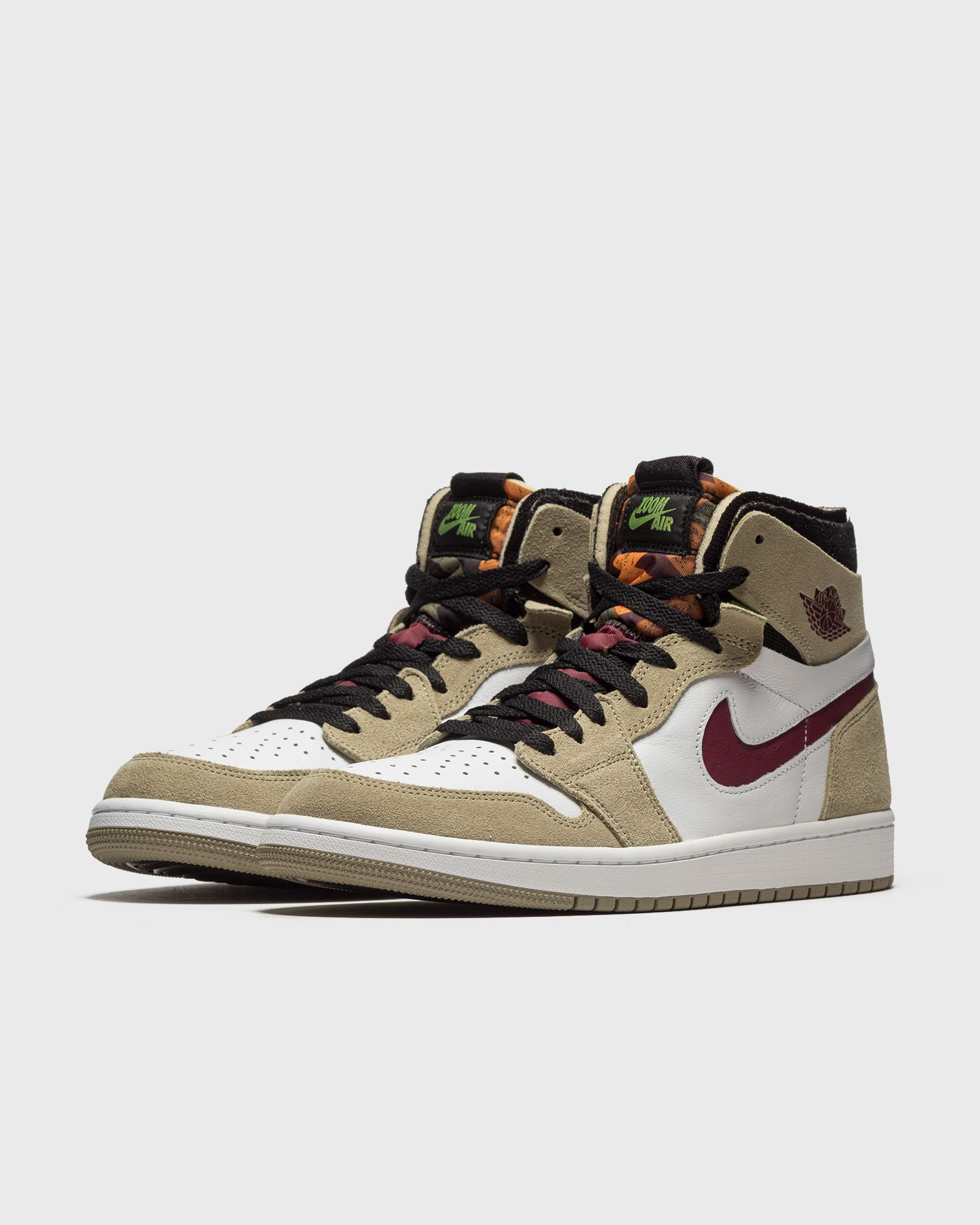Air Jordan 1 Zoom Air Comfort 'Neutral Olive'