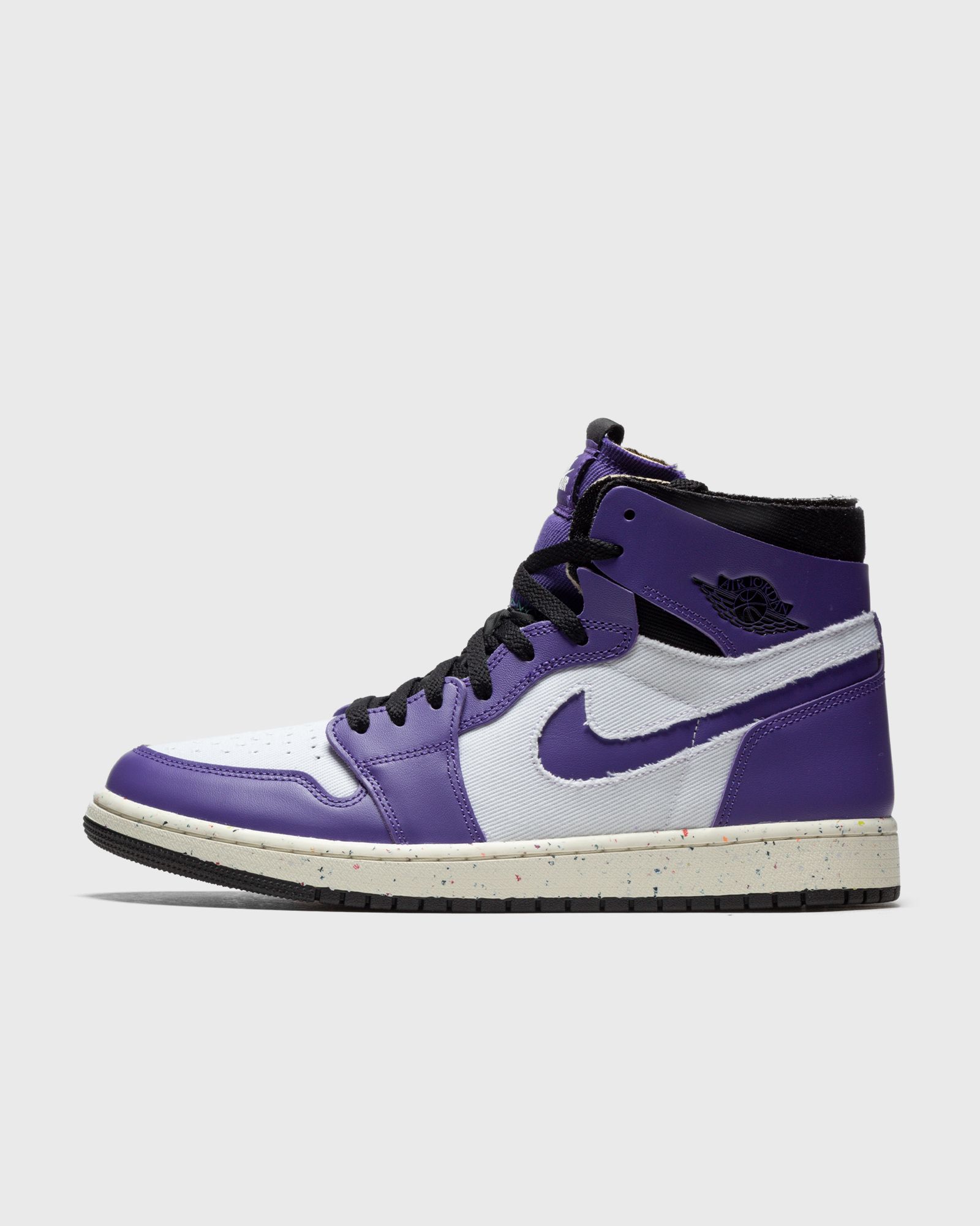 Air Jordan 1 Zoom Cmft "Crater Purple"