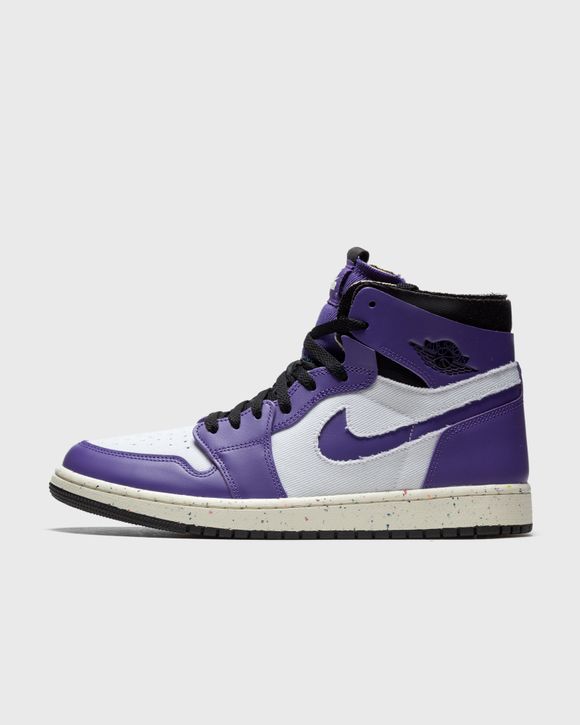 Air Jordan 1 Zoom Cmft "Crater Purple"