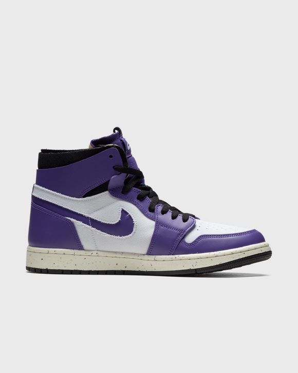 Air Jordan 1 Zoom Cmft "Crater Purple"
