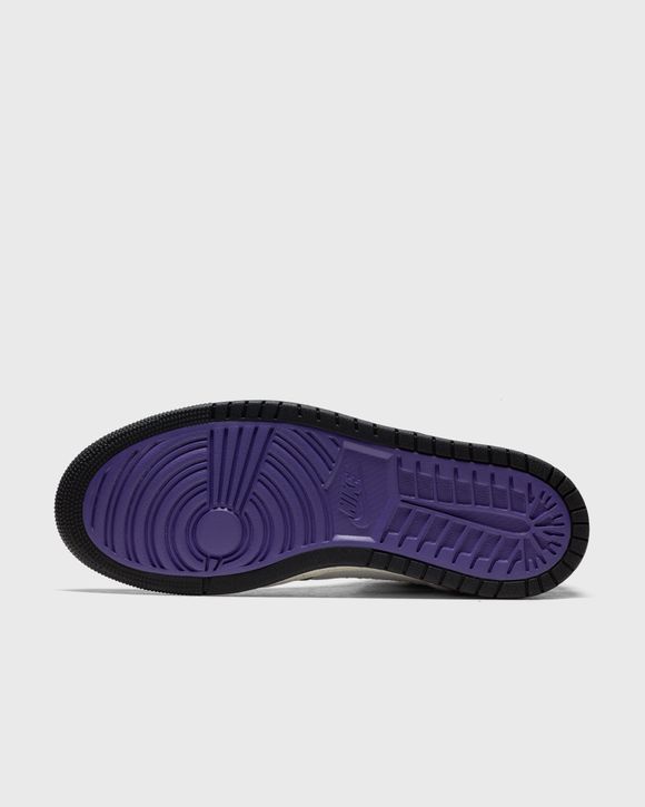 Air Jordan 1 Zoom Cmft "Crater Purple"