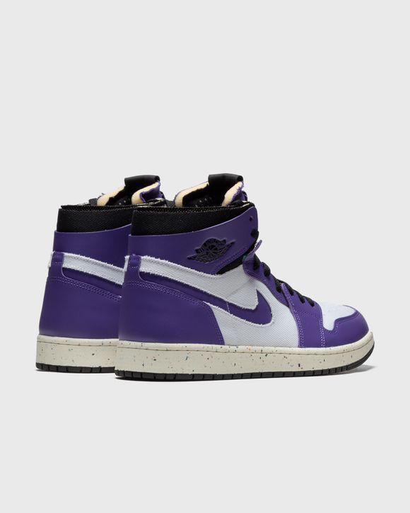 Air Jordan 1 Zoom Cmft "Crater Purple"