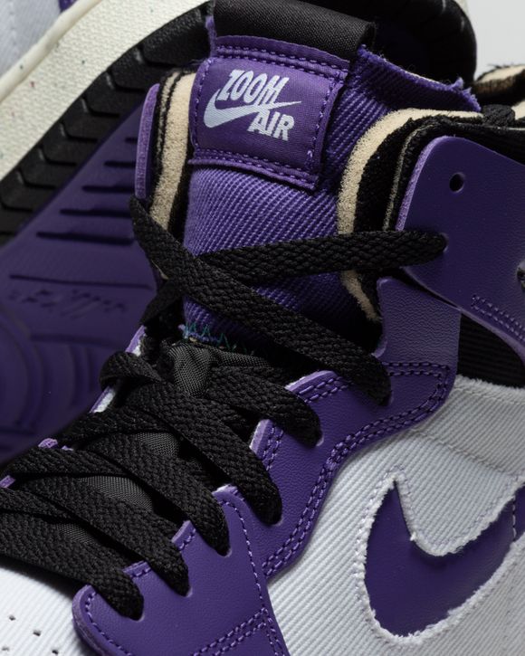 Air Jordan 1 High Zoom Comfort Crater Purple