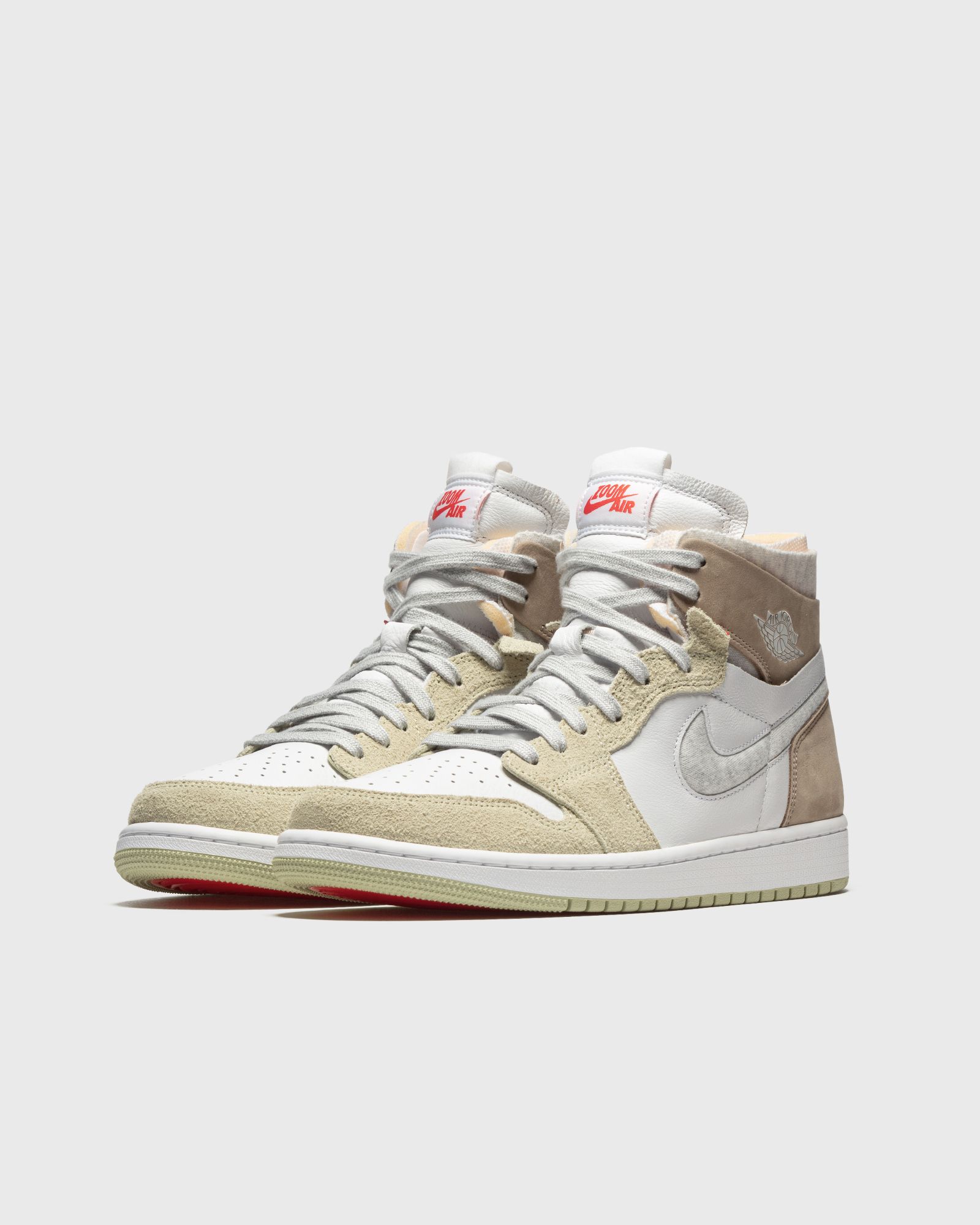 WMNS Air Jordan 1 Zoom Air Comfort 'Olive Aura'