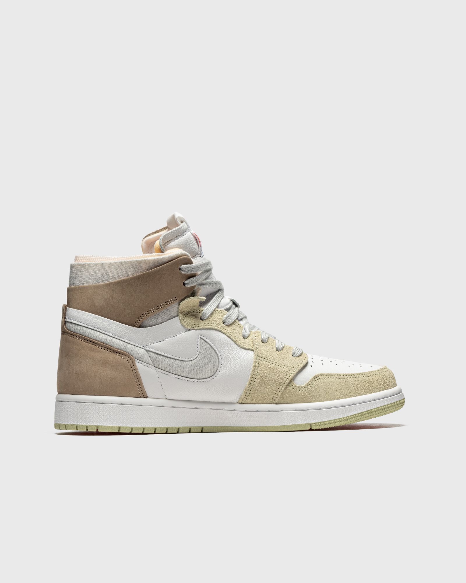 WMNS Air Jordan 1 Zoom Air Comfort 'Olive Aura'