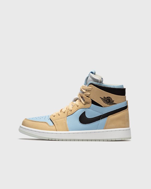 WMNS Air Jordan 1 Zoom Air Comfort 'Psychic Blue'