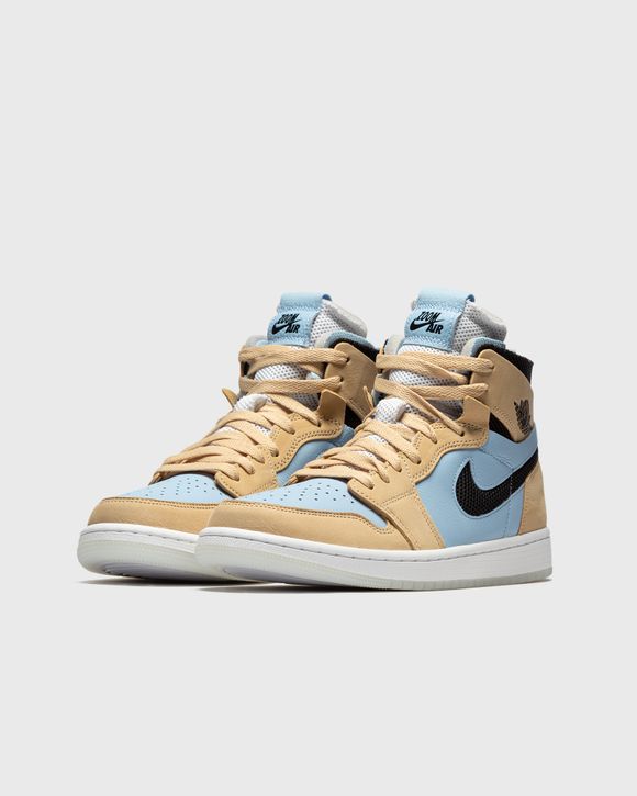 WMNS Air Jordan 1 Zoom Air Comfort 'Psychic Blue'