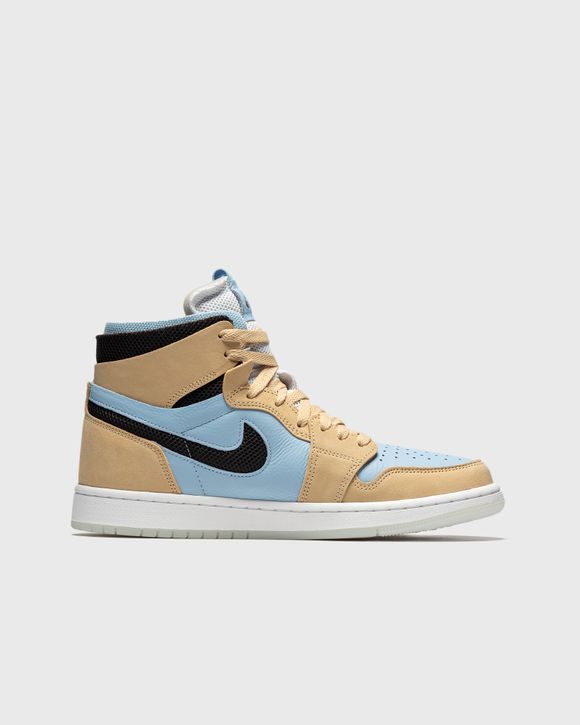 WMNS Air Jordan 1 Zoom Air Comfort 'Psychic Blue'