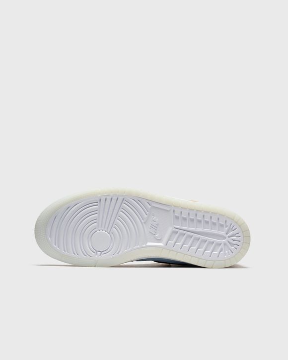 WMNS Air Jordan 1 Zoom Air Comfort 'Psychic Blue'