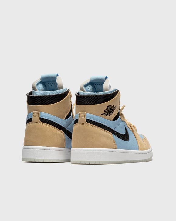 WMNS Air Jordan 1 Zoom Air Comfort 'Psychic Blue'