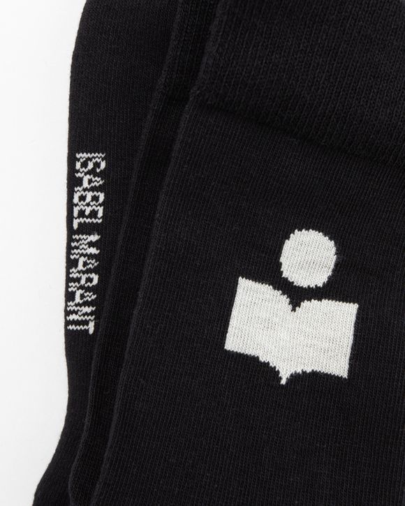 Men's Siloki Logo Socks In