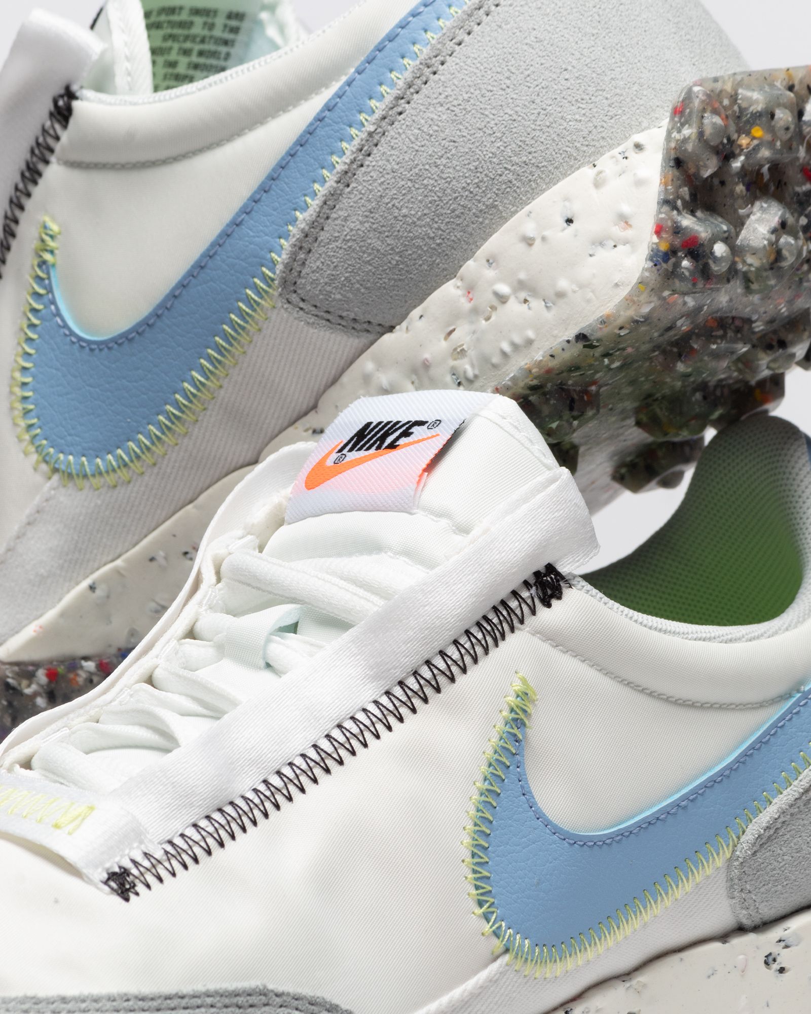 WMNS WAFFLE RACER CRATER