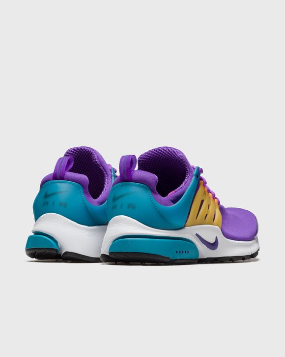 Nike air presto hot sale womens purple