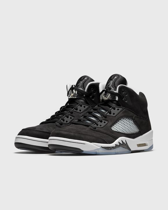 Jordan Air Jordan 5 Retro 'Moonlight' Black | BSTN Store