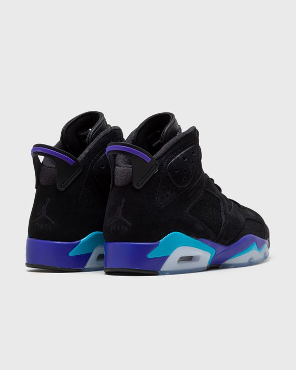 Jordan Air Jordan 6 Retro 'Aqua' Black | BSTN Store