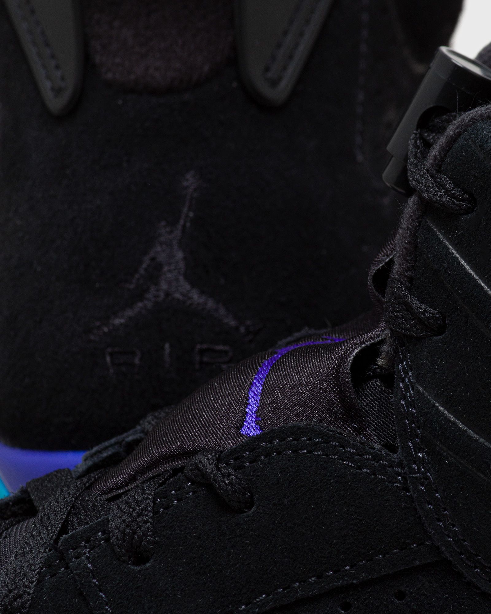 Air Jordan 6 Retro 'Aqua'