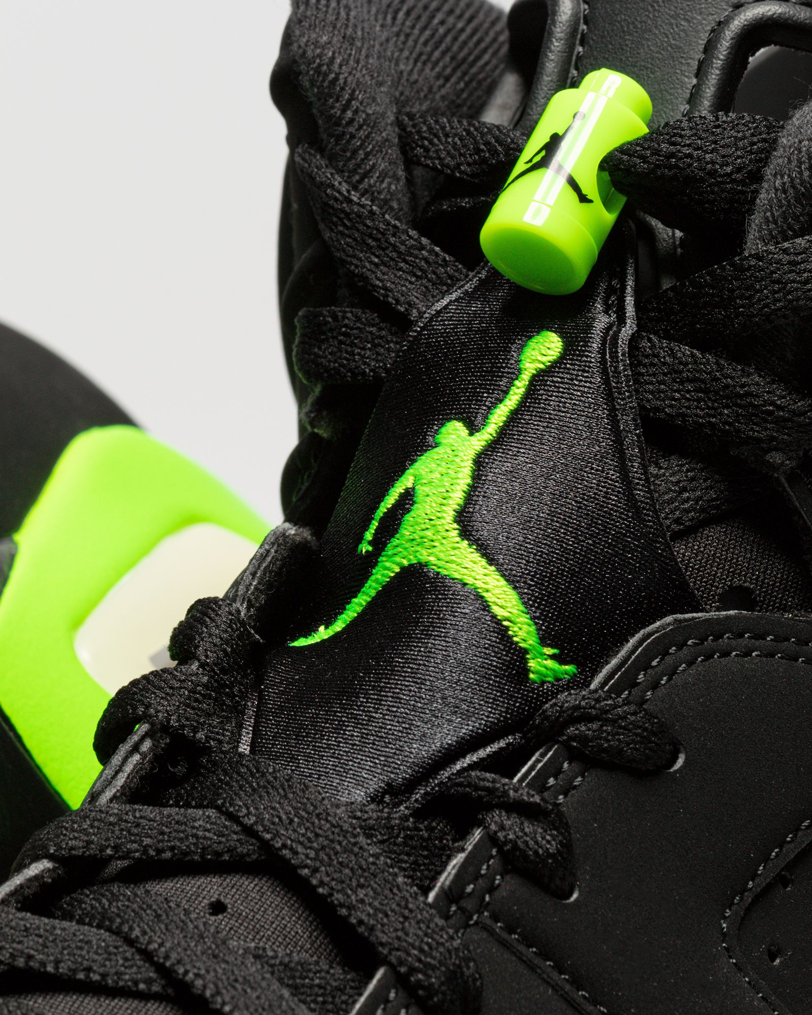Air Jordan 6 Retro 'Electric Green'