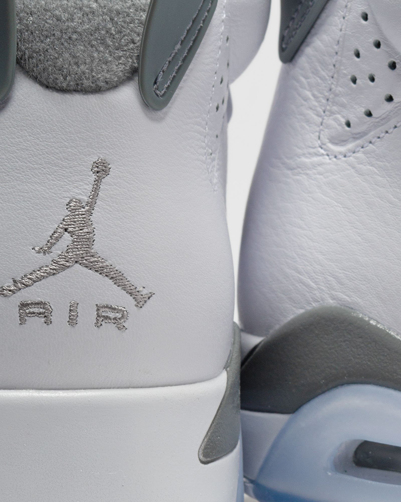 Air Jordan 6 Retro 'Cool Grey'