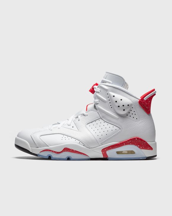 Jordan Air Jordan 6 Retro "Red Oreo" White | BSTN Store