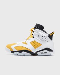 AIR JORDAN 6 RETRO "Yellow Ochre"