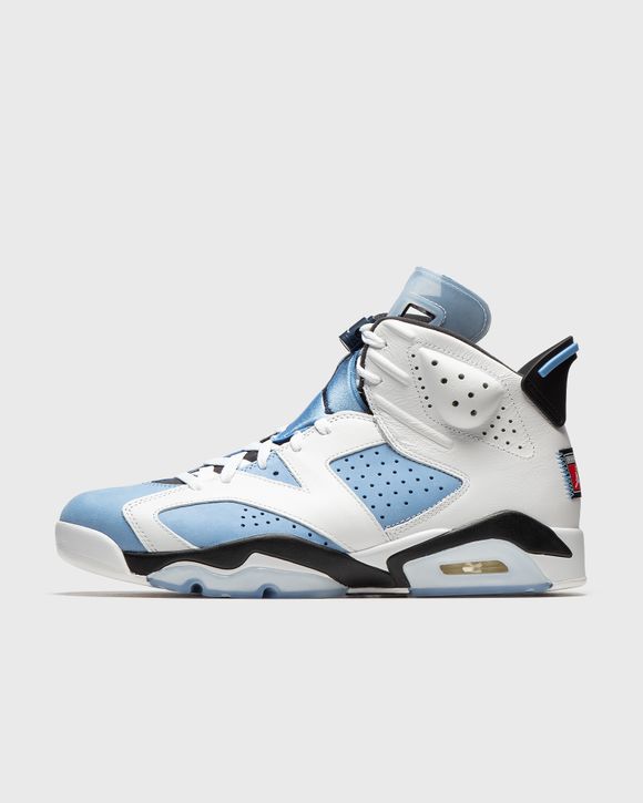 Air Jordan 6 Retro "White UNC"