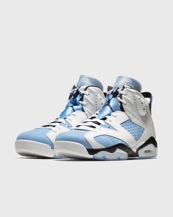 Air Jordan 6 Retro "White UNC"